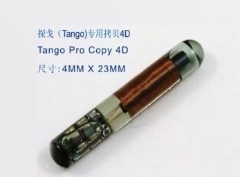 China Professional Tango Pro Copy 4D Chip, Tango Key Transponder Chip for sale