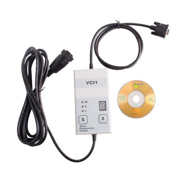 Quality Original Scania VCI1 Truck Diagnostic Tool For Old Scania Trucks And Buses From for sale