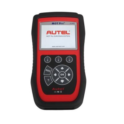 China Autel MOT Pro EU908 Car Scanner For All System Diangostics + EPB+ Oil Reset+DPF+SAS for sale