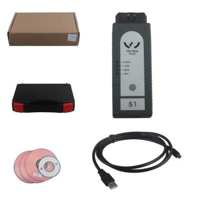 China ODIS VAS5054 Plus Bluetooth VAG Automotive Diagnostic Tools ODIS V5.2.6 With OKI Chip for sale