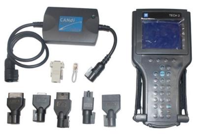 China Professional GM Tech2 GM Diagnostic Scanner / Tester for GM, SAAB, OPEL, SUZUKI, ISUZU for sale