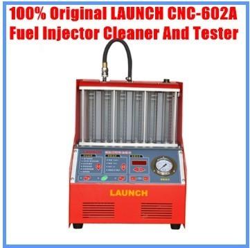 China Ultrasonic Automotive Diagnostic Tools CNC602A Injector &Cleaner Tester for sale
