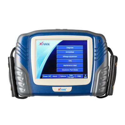 China XTOOL PS2 GDS Hand-hold Diagnostic Tool For Gasoline Free Update Online 3 Years for sale