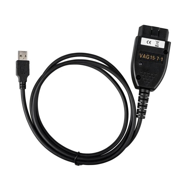 Quality Newest VAGCOM V15.7.1 VAG Diagnostic  Cable English Version for sale