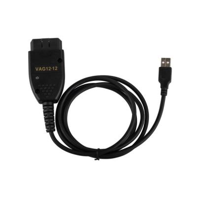 China VAG Cable VAGCOM 12.12.3 VAG Diagnostic Cable for VW / AUDI / SKODA / SEAT for sale
