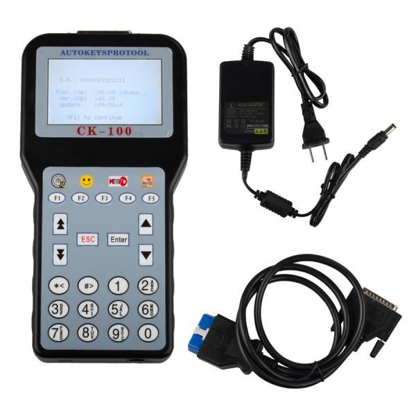 Quality CK-100 Auto Car Key Programmer Multi-Language V45.09 Version for sale