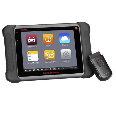 China 100% Original Autel MaxiSys MS906TS Universal Auto Scanner With TPMS Function Update Online for sale