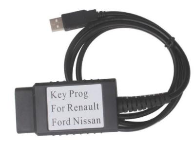 China FNR Key Prog 4-in-1 Car key Programmer Key Prog For Nissan   for sale