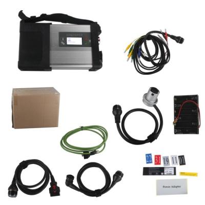 China 2020 MB SD Connect C5 Mercedes Star Diagnostic Tool Support Mercedes Cars and Trucks for sale