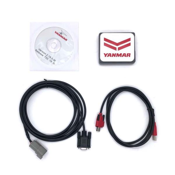 Quality YANMAR Diagnostic Service Tool Yanmar Agriculture Construction Tractor Diagnostic Tool for sale