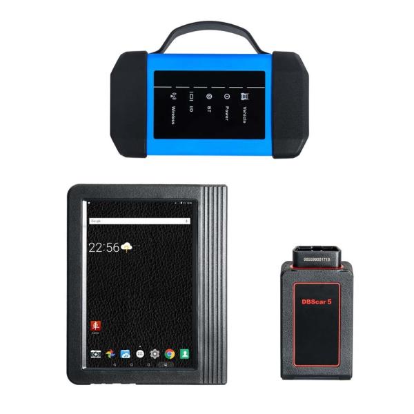 Quality Trucks & Cars 2 in 1 Diagnostic Tool X431 V+（pro3) Plus HD3 HD III Supported for sale