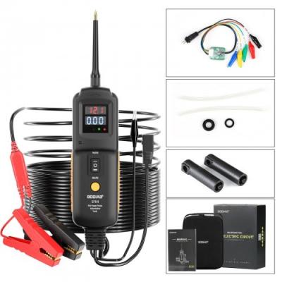 China GODIAG GT101 Auto Electrical Tester For DC 6-40V Support Cleaning and Testing for sale