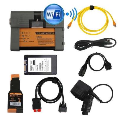 China 2024 WIFI BMW ICOM A3 BMW Diagnostic Tool With Engineer Software for sale