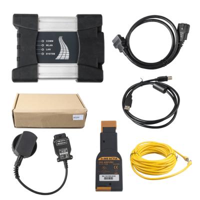 China 2024 WIFI BMW ICOM NEXT BMW Diagnostic Tool With V2024.03 Engineers Software for sale