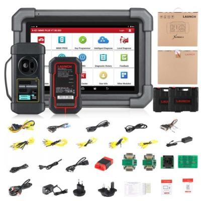 China 2024 Launch X431 IMMO Plus Key Programmer 3-in-1 IMMO Clone Diagnostics Functions Global Version for sale