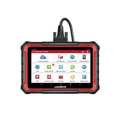 China [Global Version] Launch X431 PRO Elite Original Launch X431 Scanner Full System Diagnostic Tool for sale