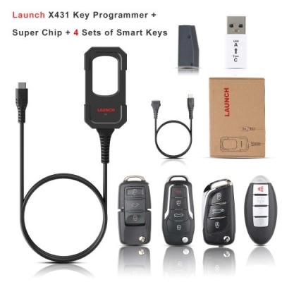 China Launch X431 Key Programmer for sale