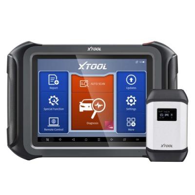 China Diesel/Gasoline  XTOOL D9HD Truck And Car Diagnostic Tool for sale