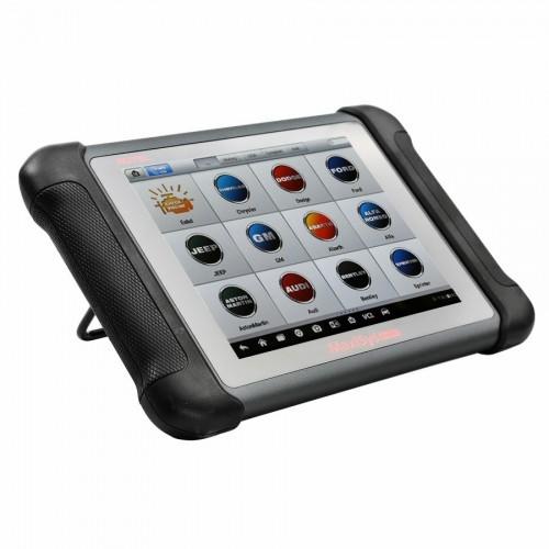 Quality Wireless AUTEL MaxiSys MS906BT Autel Diagnostic Tool Support OE-level Diagnostic for sale
