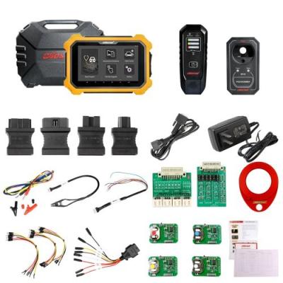 China OBDSTAR X300 DP Plus X300 PAD2 C Package Auto Key Programmer Full Version Support ECU Programming for sale