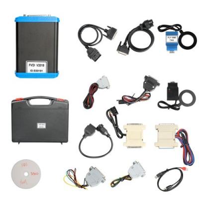China FVDI V2018 FVDI ABRITES Automotive Diagnostic Tools With 18 Software No Time Limit for sale