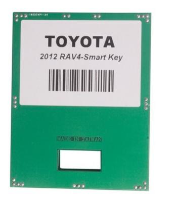China 2012 Toyota RAV4 Smart Key Programmer for sale