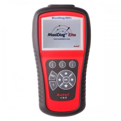 China Autel Maxidiag Elite MD702 Diagnostic Tool , OBDII Code Scanner For European Vehicles for sale