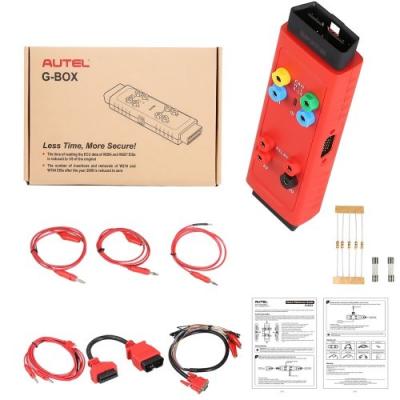 China AUTEL G BOX Tool Mercedes Key Programmer for Mercedes Benz All Keys Lost for sale