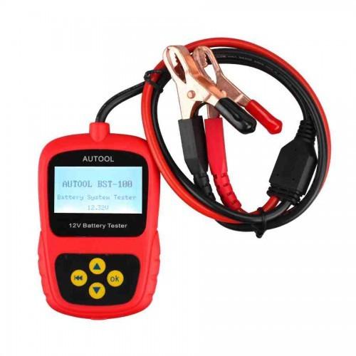 Quality Original BST-100 BST100 Battery Tester with Multi-language for sale