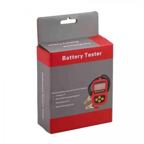 Quality Original BST-100 BST100 Battery Tester with Multi-language for sale