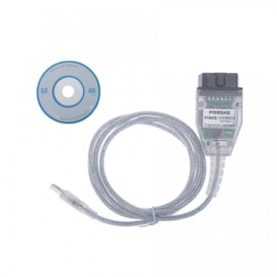 China New PIWIS Cable V3.0.15.0 Auto Diagnostic Cable For Porsche 1990 to 2007 for sale