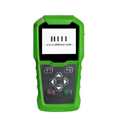 China H111 Auto Key Programmer Cluster Calibration DC 12V One Year Warranty for sale