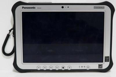 China MB SD Connect Compact 4 For Mercedes With Panasonic FZ G1 Tablet 2020.3 Software Ready to Use for sale