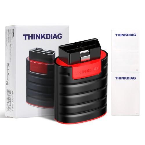 Quality Launch THINKCAR Thinkdiag Full System OBD2 Diagnostic Tool for sale