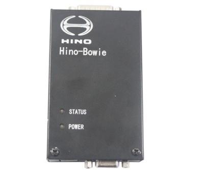 China Hino-Bowie Hino Diagnostic Explorer Truck Diagnostic Tool to Diagnose Trouble, Check Function for sale