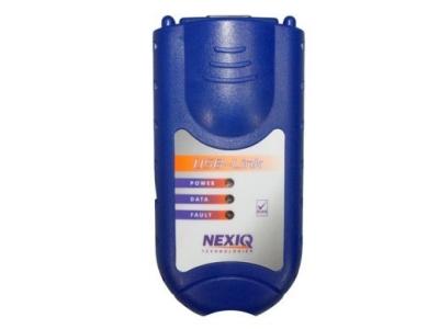 China NEXIQ 125032 USB Link With Multiple Software Diesel Truck Diagnostic Tool Interface for sale