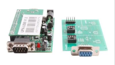 China UPA USB Programmer V1.2 Version with Full Adaptors, Professional Auto ECU Programmer for sale