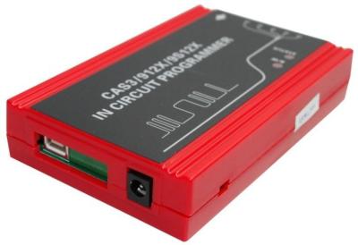 China CAS3 / 912X / 9S12X IN CIRCUIT Programmer, Supported MCU Odometer Correction Tool for sale