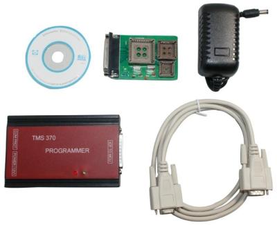 Chine Programmeur du kilomètrage TMS370 pour le microcontrôleur de Tms de Ti, autoradios, programmation de tableaux de bord à vendre