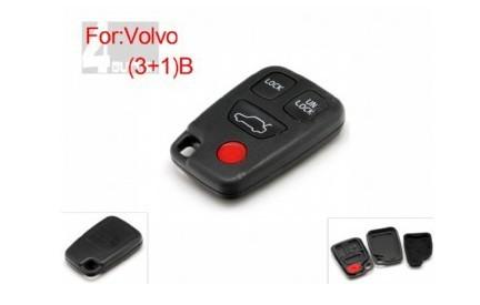 Quality  Remote Shell 3+1 Button  Key Case / Car Key Blanks for  for sale