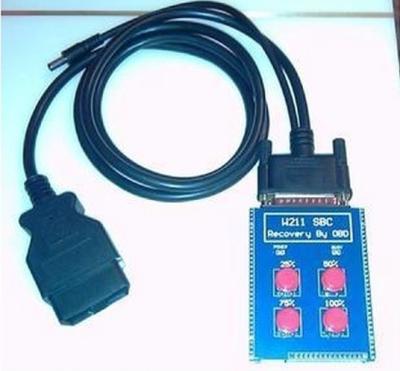 China W211/R230 ABS/SBC TOOL Benz OBD SBC Tool for sale