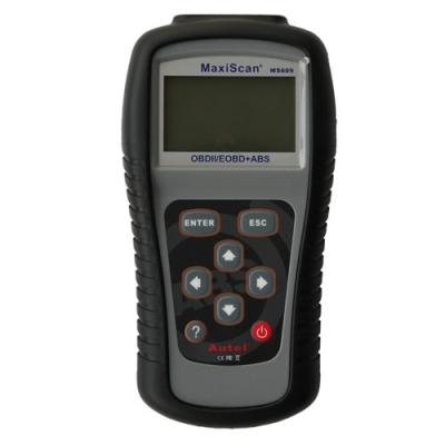 China MaxiScan MS609 OBD2 Car Scanner OBD II Code Scanner Work on all 1996 and later for sale