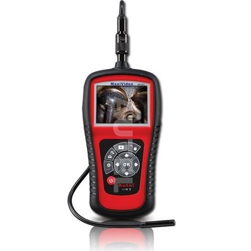 Quality Maxivideo MV201 Inspection Camera Digital Videoscope , OBDII Code Scanner with LED for sale