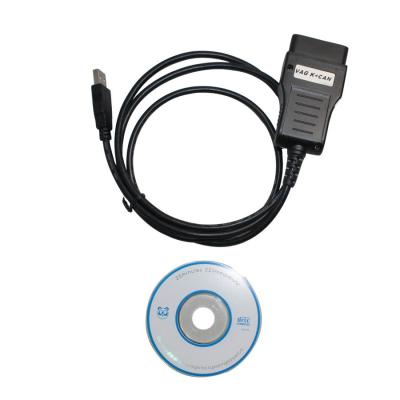 China Audi / VW /  K CAN Commander 3.6  Diagnostic Tool for Odometer Correction for sale