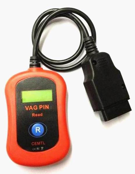 Quality Key Login Pin Code Reader Car Locksmith Tools / Car Key Programmer for sale