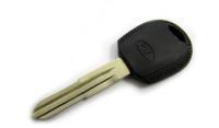 Quality Kia Key Shell Left Side inside extra for TPX2, TPX3, Smart Car Key Blanks for sale