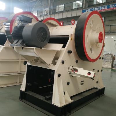 China Construction worksÂ   C J 96 Series Euro Type Jaw Crusher for sale