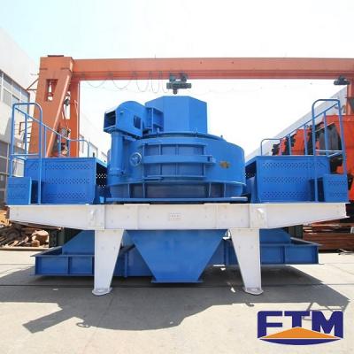 China Construction CE, ISO 9001 certificated sand making machine manufactured by Chinese famous supplier FTM company for sale
