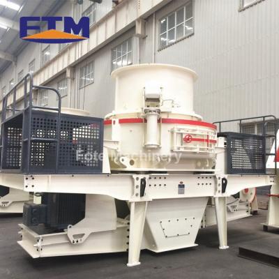 China building construction river stone sand making machine sandstone sand maker for building and road for sale