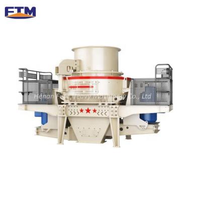 China Mining Used Gravel Sand Maker , Mobile HVI Sand Making Machine For Sale In China for sale